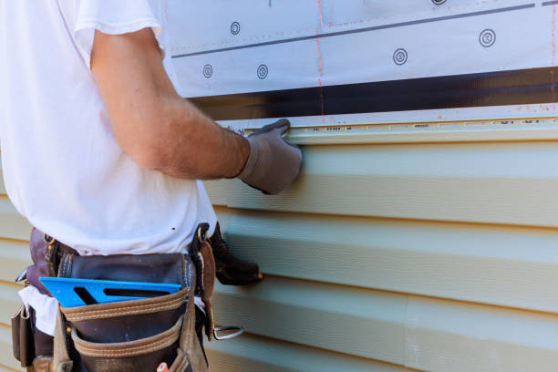 Trusted Siding Contractor service in Line Lexington, PA - Creative Siding