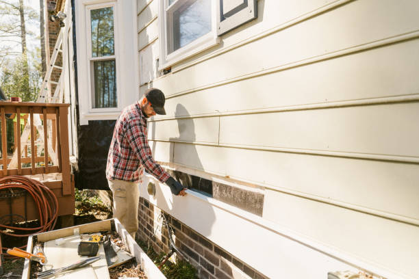 Trusted Siding Repair service in Line Lexington, PA - Creative Siding